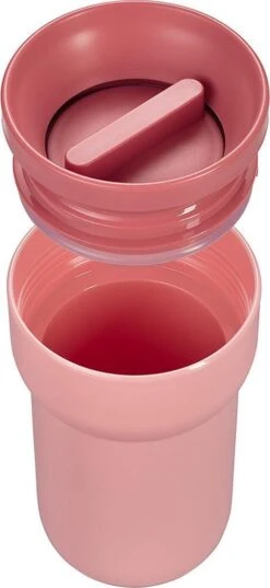 Mepal Reisbeker Ellipse 275 Ml - Houdt Je Drankje 30 Minuten Warm - Nordic Pink - Koffiebeker To Go - Lekdicht - Travel Mug -Barbecue Benodigdheden 552x1200 1