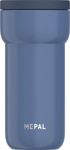 Mepal Isoleerbeker Ellipse 375 Ml – Houdt Je Drankje 4 Uur Warm En 8 Uur Koud – Nordic Denim – Koffiebeker To Go – Lekdicht – Thermosbeker -Barbecue Benodigdheden 564x1200 1
