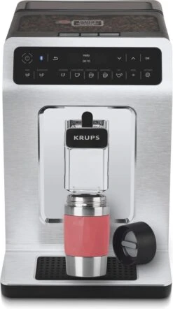 Tefal Compact Travel Mug Compact Thermosfles - 0,3 L - Koraal 21 Tefal Compact Travel Mug Compact Thermosfles - 0,3 L - Koraal -Barbecue Benodigdheden 670x1200