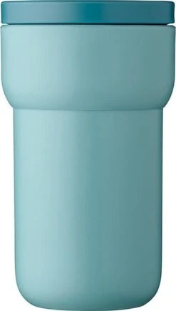 Mepal Reisbeker Ellipse 275 Ml - Houdt Je Drankje 30 Minuten Warm - Nordic Green - Koffiebeker To Go - Lekdicht - Travel Mug
