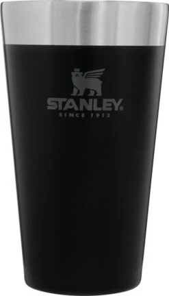 Stanley The Stacking Beer Pint 0,47l - Beker - Hammertone Green -Barbecue Benodigdheden 686x1200