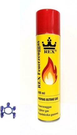 Hofftech Universeel Aanstekergas Propaan - Butaan Gas - 300 Ml -Barbecue Benodigdheden 686x1200 4