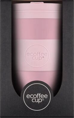 Ecoffee Cup Local Fluff PLA - Koffiebeker To Go 400 Ml - Roze Siliconen -Barbecue Benodigdheden 750x1200 3