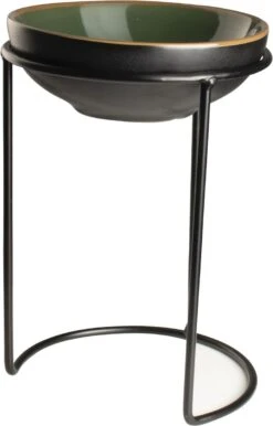 Gusta - Serveerset - Etagere - Serveertoren - 15,5x14,5x21cm -Barbecue Benodigdheden 767x1200