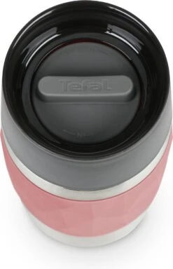 Tefal Compact Travel Mug Compact Thermosfles - 0,3 L - Koraal 17 Tefal Compact Travel Mug Compact Thermosfles - 0,3 L - Koraal -Barbecue Benodigdheden 772x1200