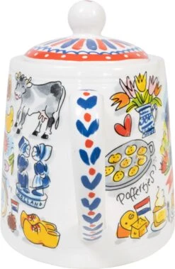 Blond Amsterdam Specials Hollands Glorie Theepot -Barbecue Benodigdheden 783x1200