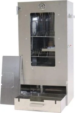 Rookoven XL - Zink -Barbecue Benodigdheden 795x1200 2