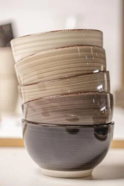 Studio Tavola Kommen Vintage Loft ø 14 Cm - 6 Stuks -Barbecue Benodigdheden 799x1200 19