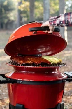 Kamado Joe - Kettle Joe Barbecue -Barbecue Benodigdheden 799x1200 25