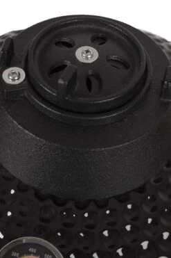 Patton Kamado Grill 13" - Keramisch - Kookoppervlak Ø 28 - Mat Zwart 18 Patton Kamado Grill 13" - Keramisch - Kookoppervlak Ø 28 - Mat Zwart -Barbecue Benodigdheden 800x1200 94