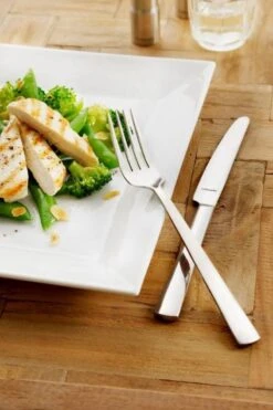 Amefa Moderno Bestekset - 24-delig - 6 Persoons -Barbecue Benodigdheden 800x1200 99