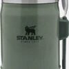 Stanley The Legendary Food Jar + Spork 0,4L - Thermosfles - Hammertone Green