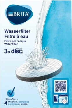 BRITA - Waterfilterpatroon MicroDisc 3-Pack -Barbecue Benodigdheden 805x1200