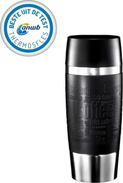 Emsa Thermosbeker Travel Mug Zwart 360 Ml -Barbecue Benodigdheden 808x1200 1
