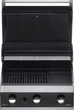 Grandhall Premium G3 Inbouw Bbq - Met Gasdrukregelaar -Barbecue Benodigdheden 808x1200 3