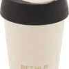 Retulp - Travel Mug - 275 Ml - Koffiebeker To Go - Mok - Night Black