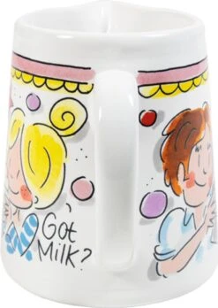 Blond Amsterdam, Even Bijkletsen: Melkkannetje Got Milk -Barbecue Benodigdheden 851x1200 1