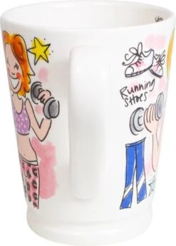 Blond Amsterdam Beker XL - Fitgirl -Barbecue Benodigdheden 858x1200 2