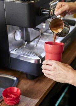 Mepal Reisbeker Ellipse 275 Ml - Houdt Je Drankje 30 Minuten Warm - Nordic Green - Koffiebeker To Go - Lekdicht - Travel Mug -Barbecue Benodigdheden 864x1200