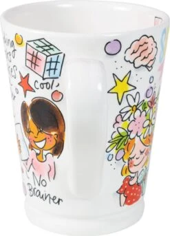 Blond Amsterdam, Specials Mok Miss Brains, 0,5L -Barbecue Benodigdheden 865x1200 1