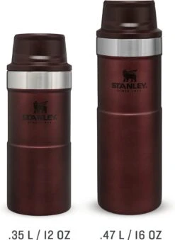 Stanley Trigger-Action Travel Mug 0.47L - Thermosfles - Wine -Barbecue Benodigdheden 875x1200