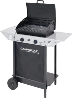 Campingaz Xpert 100 L Gasbarbecue - BBQ - 2-Branders - Grijs/zwart -Barbecue Benodigdheden 878x1200 4