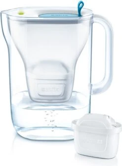 BRITA - Waterfilterkan Style Cool - Blauw - 2,4L + 3 MAXTRA+ Waterfilterpatronen -Barbecue Benodigdheden 884x1200 1