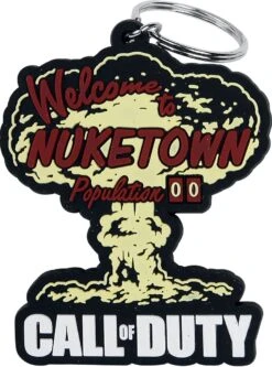 Pyramid International Cadeauset - Call Of Duty: Everygreen Nuketown - Mok, Onderzetter En Sleutelhanger -Barbecue Benodigdheden 890x1200 4