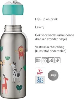 Mepal – Isoleerfles Flip-up Campus – Frozen 2 – Waterfles Met Rietje – Houdt Je Drankje Tot 9 Uur Warm En 12 Uur Koud – Drinkfles Voor Kinderen – Thermosfles 10 Mepal – Isoleerfles Flip-up Campus – Frozen 2 – Waterfles Met Rietje – Houdt Je Drankje Tot 9 Uur Warm En 12 Uur Koud – Drinkfles Voor Kinderen – Thermosfles -Barbecue Benodigdheden 896x1200 1