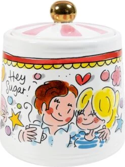 Blond Amsterdam, Even Bijkletsen: Suikerpot -Barbecue Benodigdheden 898x1200 2