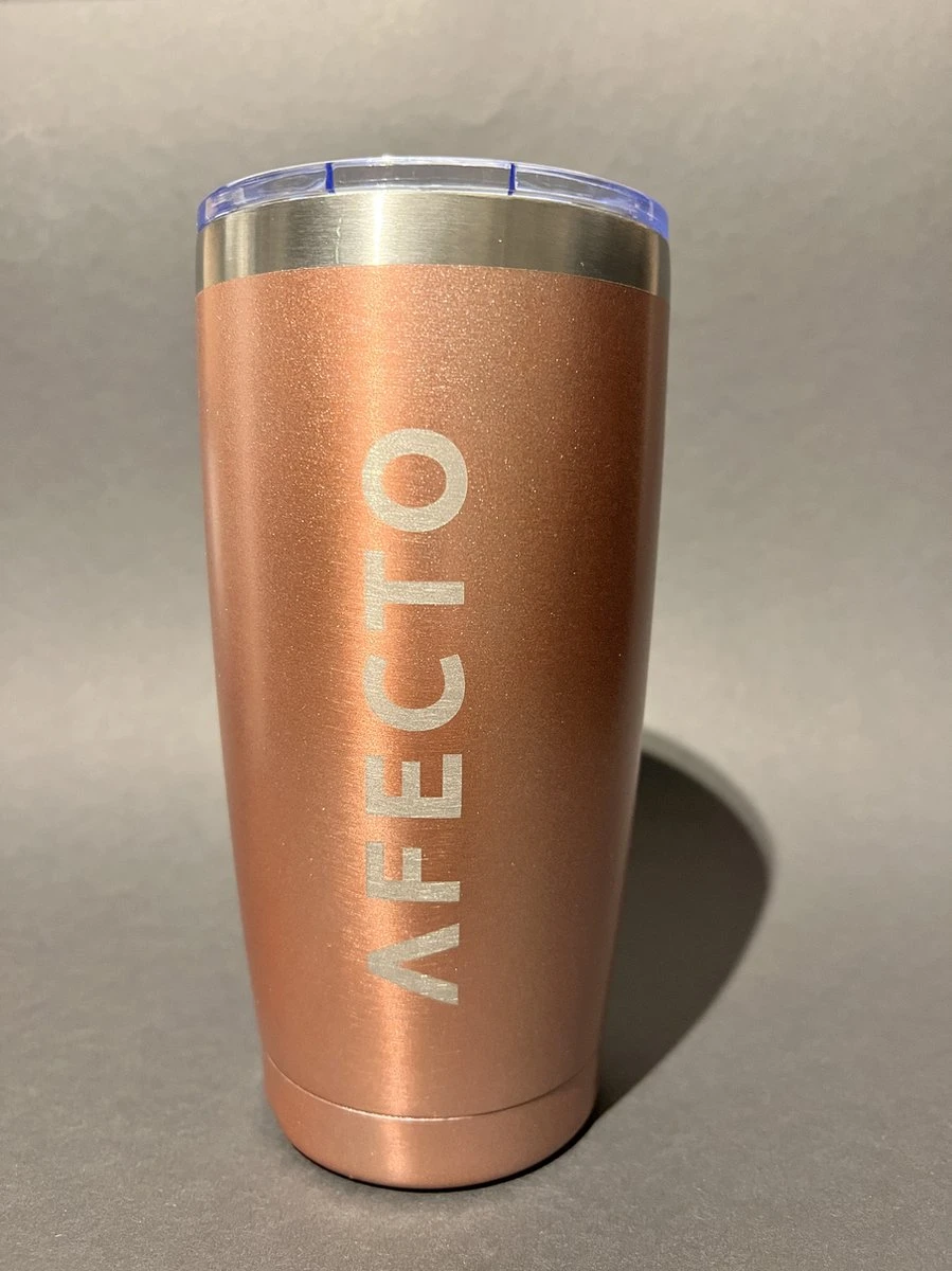 KOFFIE TO GO BEKER | COFFEE TO GO GOUD/ ROZE 1 KOFFIE TO GO BEKER | COFFEE TO GO GOUD/ ROZE