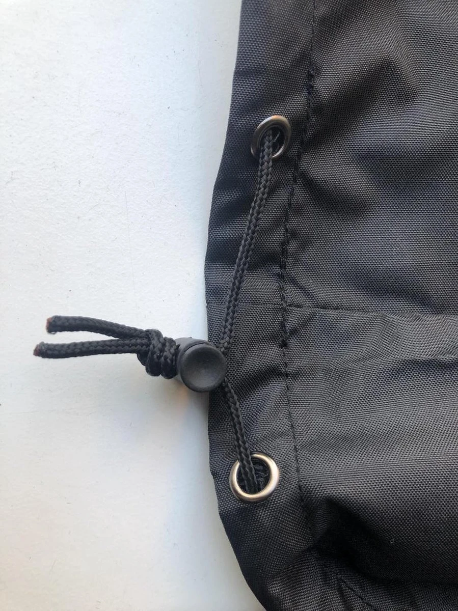 Merkloos Kamado BBQ Small Beschermhoes Cover 13 Tot 15inch - Hoes Klein Zwart Mini 5 Merkloos Kamado BBQ Small Beschermhoes Cover 13 Tot 15inch - Hoes Klein Zwart Mini - Afbeelding 5