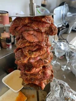 BBQ Rotisserie Kebab Spiezen Set (universele Set Geschikt Voor De Meeste Rotisseries / BBQ Spitten) -Barbecue Benodigdheden 899x1200 27