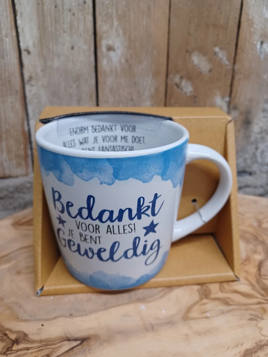 Merkloos Bedankt-Bedankt Voor Alles-Je Bent Geweldig-Geweldig-Mok-Beker-Cadeau-Bedankje-Iemand Bedanken-Aardigheidje-Zomaar-Oppassen-Planten Verzorgen-Op Huis Passen-Op Woning Passen-Collega Bedanken-Werknemer Bedanken-Einde Dienstverband-Pensioen-Jubileum 1 Merkloos Bedankt-Bedankt Voor Alles-Je Bent Geweldig-Geweldig-Mok-Beker-Cadeau-Bedankje-Iemand Bedanken-Aardigheidje-Zomaar-Oppassen-Planten Verzorgen-Op Huis Passen-Op Woning Passen-Collega Bedanken-Werknemer Bedanken-Einde Dienstverband-Pensioen-Jubileum