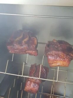 Rookoven XL - Zink -Barbecue Benodigdheden 900x1200 56