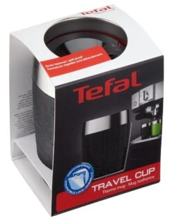 Tefal Travel Mug Thermobeker - 200 Ml - RVS/Zwart 15 Tefal Travel Mug Thermobeker - 200 Ml - RVS/Zwart -Barbecue Benodigdheden 927x1200