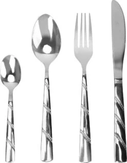 Swiss Pro+ - Bestekset - 12 Persoons - 72-delig - Luxe Opbergkoffer - 18/10 - Premium - Zilver -Barbecue Benodigdheden 936x1200 2