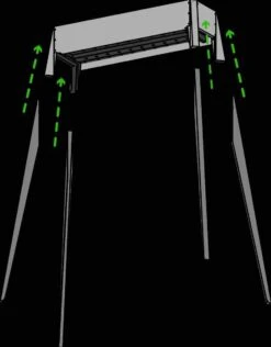 Spiedini Saté-bbq Bali 80 - Saté Houtskoolbarbecue Met Horizontaal Rooster - 80 Cm Lang, 11 Cm Breed - Materiaal: Gealuminiseerd Ijzer 29 Spiedini Saté-bbq Bali 80 - Saté Houtskoolbarbecue Met Horizontaal Rooster - 80 Cm Lang, 11 Cm Breed - Materiaal: Gealuminiseerd Ijzer -Barbecue Benodigdheden 938x1200 4