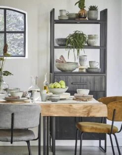 Mica Decorations Tabo Serviesset 4 Persoons - Grijs -Barbecue Benodigdheden 943x1200 3