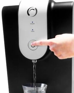 Waterkoeler Met Waterfilter - Aqua Optima Lumi -tafelmodel Waterkoeler Voor Thuis En Klein Kantoor | Capaciteit: 8,2L -Barbecue Benodigdheden 954x1200