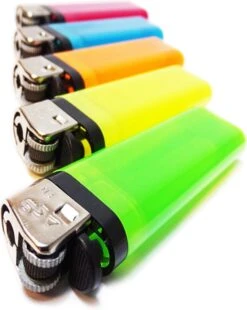 100 X Wegwerp Aanstekers - Unilite Aansteker - Vuursteen Aansteker : 2 X 50 Wegwerp Aansteker / Aanstekers -Barbecue Benodigdheden 955x1200 8