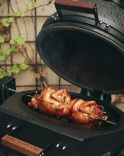 The Bastard Pizza - Rotisserie Large -Barbecue Benodigdheden 959x1200 4