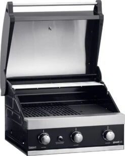 Grandhall Premium G3 Inbouw Bbq - Met Gasdrukregelaar -Barbecue Benodigdheden 962x1200 6