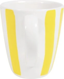 Blond Amsterdam Even Bijkletsen: Uni Mok Geel 0,35L -Barbecue Benodigdheden 971x1200 1