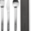 Brabantia Make & Take Bestekset - 3-delig - Dark Grey