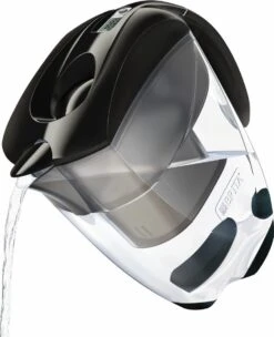 BRITA - Waterfilterkan Elemaris - Zwart - 3,5L - Inclusief 1 Maxtra+ Waterfilterpatroon -Barbecue Benodigdheden 975x1200