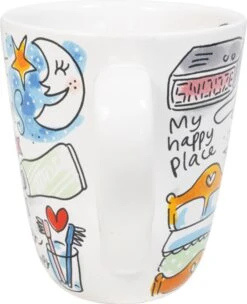 Blond Amsterdam, Specials Chantal Pyama Party Mok. 0,35L -Barbecue Benodigdheden 976x1200