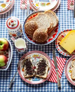 Blond Amsterdam Specials Hollands Glorie Diep Bord ø23cm -Barbecue Benodigdheden 979x1200 4