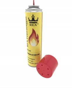 Hofftech Universeel Aanstekergas Propaan - Butaan Gas - 300 Ml -Barbecue Benodigdheden 979x1200 6