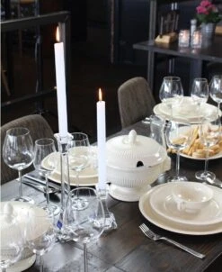 Wedgwood Edme Dinerbord - Ø26 Cm - Wit 20 Wedgwood Edme Dinerbord - Ø26 Cm - Wit -Barbecue Benodigdheden 981x1200 2